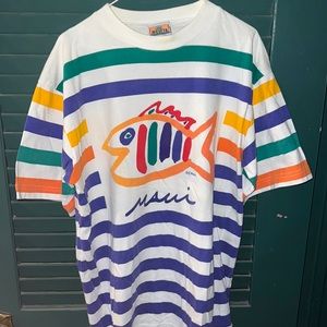 Sgt. Leisure Maui T-Shirt